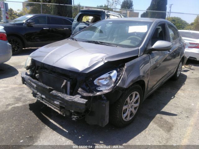 Photo 1 VIN: KMHCT4AEXEU689577 - HYUNDAI ACCENT 