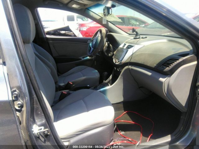 Photo 4 VIN: KMHCT4AEXEU689577 - HYUNDAI ACCENT 