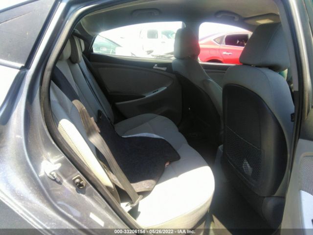 Photo 7 VIN: KMHCT4AEXEU689577 - HYUNDAI ACCENT 