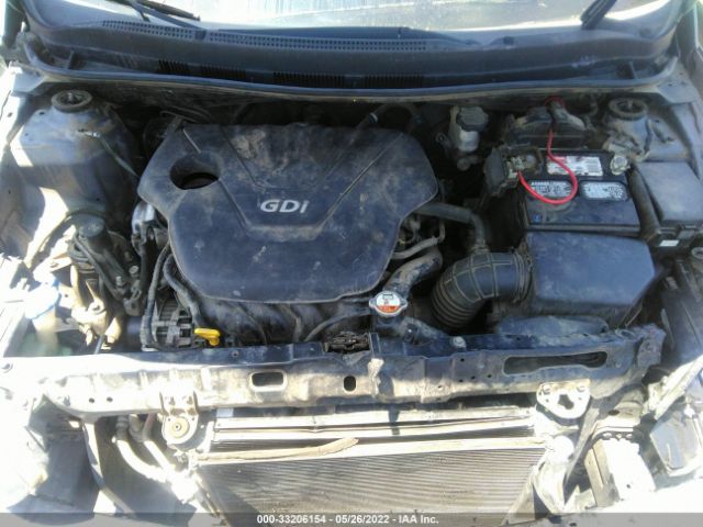 Photo 9 VIN: KMHCT4AEXEU689577 - HYUNDAI ACCENT 