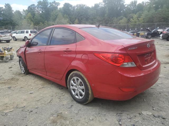 Photo 1 VIN: KMHCT4AEXEU691930 - HYUNDAI ACCENT 10T 