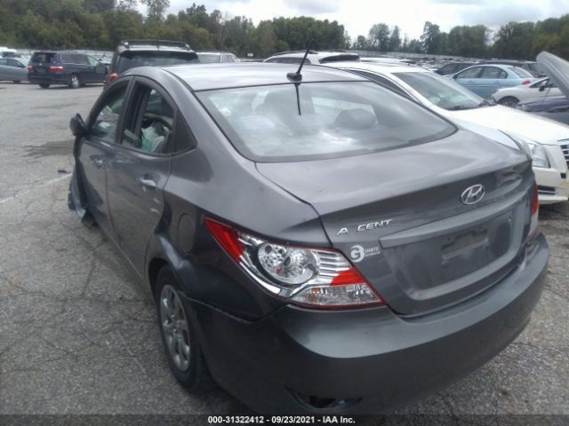 Photo 2 VIN: KMHCT4AEXEU696545 - HYUNDAI ACCENT 