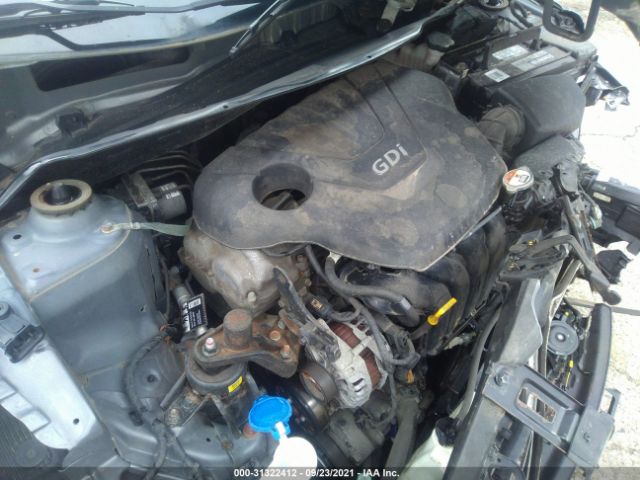 Photo 9 VIN: KMHCT4AEXEU696545 - HYUNDAI ACCENT 