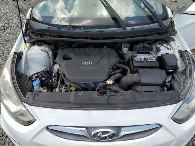 Photo 10 VIN: KMHCT4AEXEU709374 - HYUNDAI ACCENT GLS 