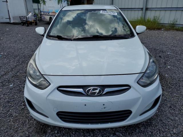 Photo 4 VIN: KMHCT4AEXEU709374 - HYUNDAI ACCENT GLS 