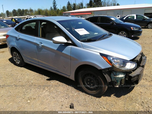 Photo 0 VIN: KMHCT4AEXEU711870 - HYUNDAI ACCENT 