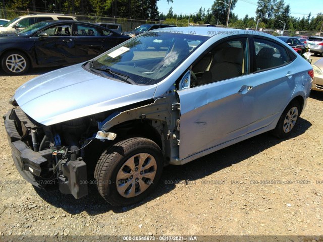 Photo 1 VIN: KMHCT4AEXEU711870 - HYUNDAI ACCENT 