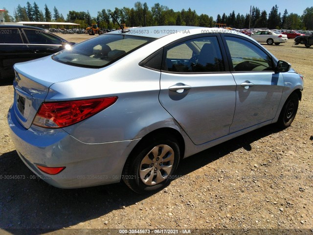 Photo 3 VIN: KMHCT4AEXEU711870 - HYUNDAI ACCENT 