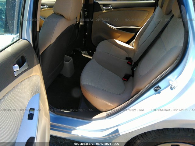 Photo 7 VIN: KMHCT4AEXEU711870 - HYUNDAI ACCENT 