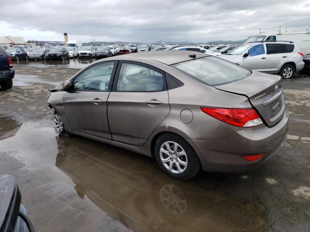 Photo 1 VIN: KMHCT4AEXEU715823 - HYUNDAI ACCENT 