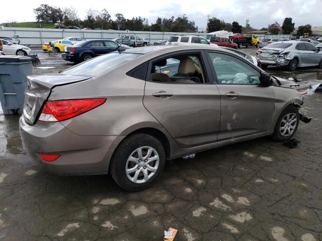 Photo 2 VIN: KMHCT4AEXEU715823 - HYUNDAI ACCENT 