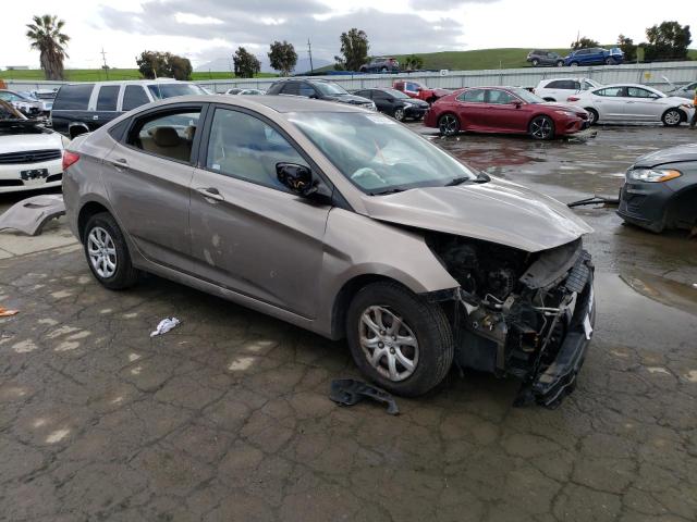 Photo 3 VIN: KMHCT4AEXEU715823 - HYUNDAI ACCENT 