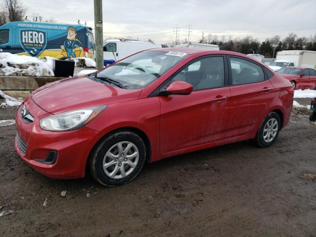 Photo 0 VIN: KMHCT4AEXEU719340 - HYUNDAI ACCENT 