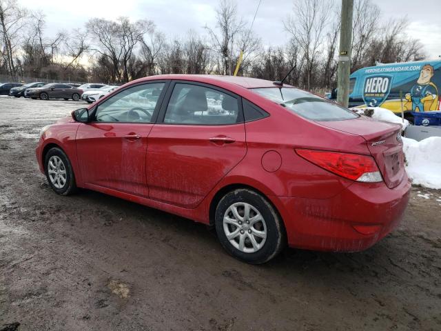 Photo 1 VIN: KMHCT4AEXEU719340 - HYUNDAI ACCENT 