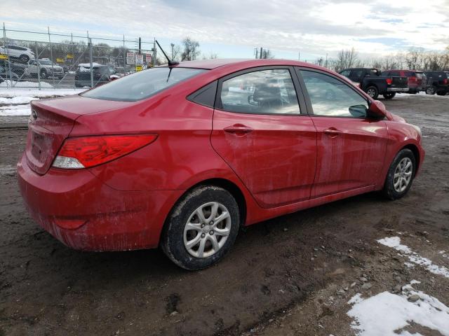 Photo 2 VIN: KMHCT4AEXEU719340 - HYUNDAI ACCENT 