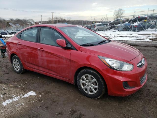 Photo 3 VIN: KMHCT4AEXEU719340 - HYUNDAI ACCENT 