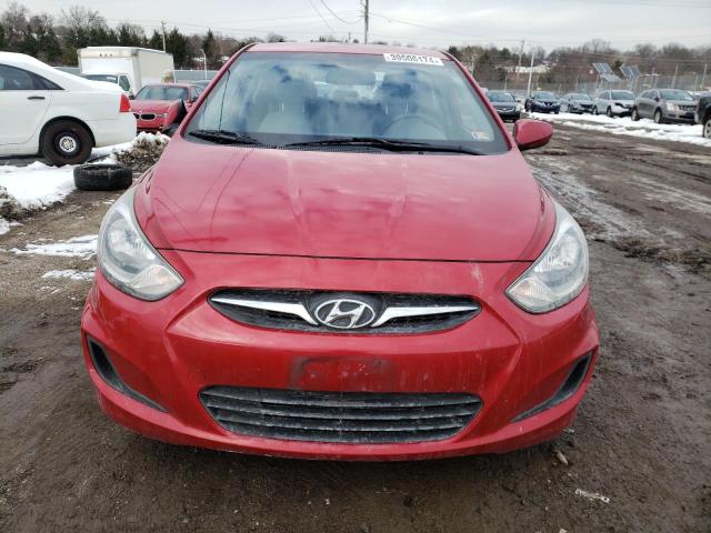 Photo 4 VIN: KMHCT4AEXEU719340 - HYUNDAI ACCENT 