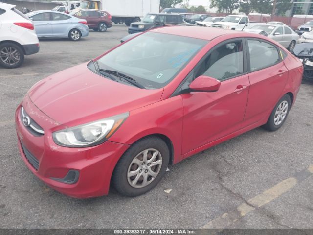 Photo 1 VIN: KMHCT4AEXEU723243 - HYUNDAI ACCENT 