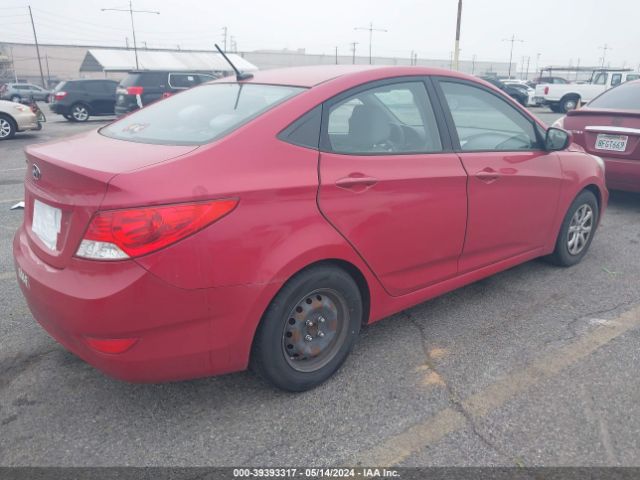 Photo 3 VIN: KMHCT4AEXEU723243 - HYUNDAI ACCENT 