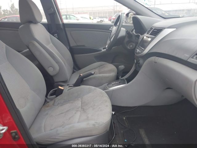 Photo 4 VIN: KMHCT4AEXEU723243 - HYUNDAI ACCENT 