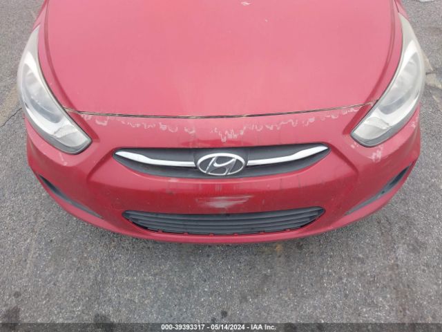 Photo 5 VIN: KMHCT4AEXEU723243 - HYUNDAI ACCENT 