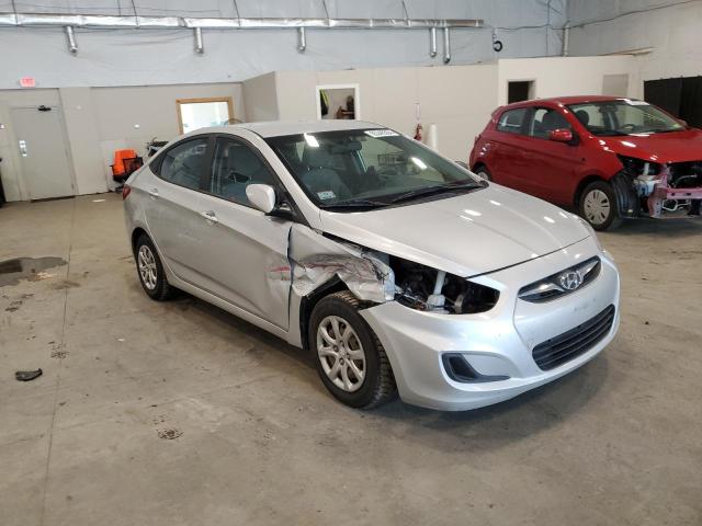 Photo 3 VIN: KMHCT4AEXEU738938 - HYUNDAI ACCENT GLS 