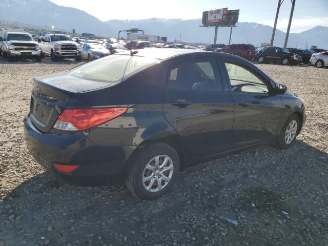 Photo 2 VIN: KMHCT4AEXEU742827 - HYUNDAI ACCENT 