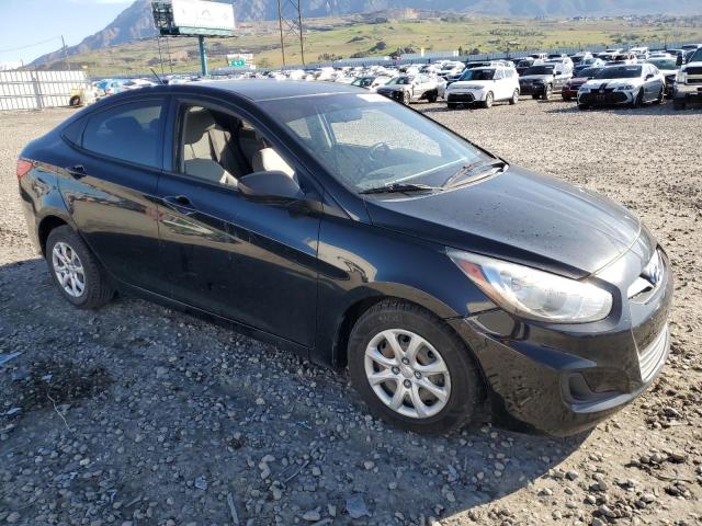 Photo 3 VIN: KMHCT4AEXEU742827 - HYUNDAI ACCENT 