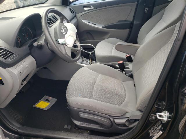 Photo 6 VIN: KMHCT4AEXEU742827 - HYUNDAI ACCENT 