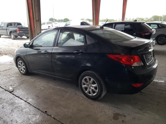 Photo 1 VIN: KMHCT4AEXEU743606 - HYUNDAI ACCENT 