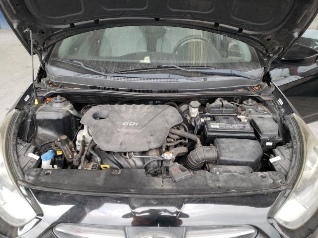 Photo 10 VIN: KMHCT4AEXEU743606 - HYUNDAI ACCENT 