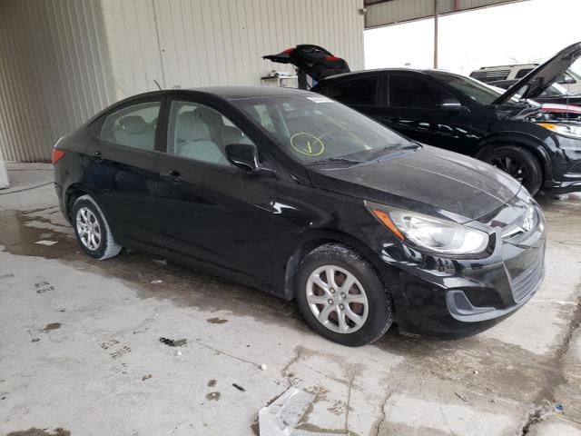 Photo 3 VIN: KMHCT4AEXEU743606 - HYUNDAI ACCENT 