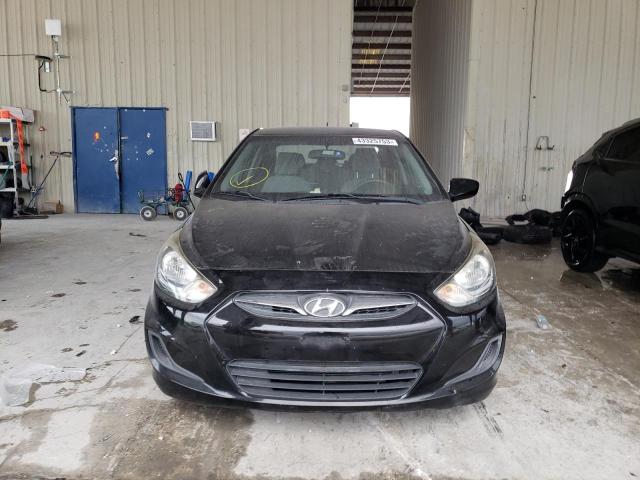 Photo 4 VIN: KMHCT4AEXEU743606 - HYUNDAI ACCENT 