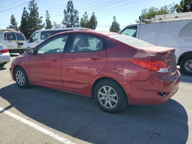 Photo 1 VIN: KMHCT4AEXEU743928 - HYUNDAI ACCENT GLS 