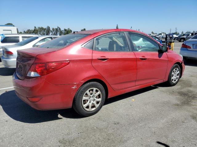 Photo 2 VIN: KMHCT4AEXEU743928 - HYUNDAI ACCENT GLS 