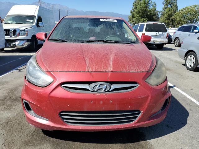 Photo 4 VIN: KMHCT4AEXEU743928 - HYUNDAI ACCENT GLS 