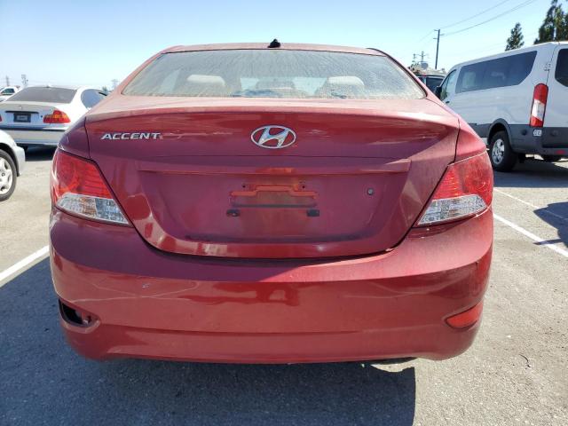 Photo 5 VIN: KMHCT4AEXEU743928 - HYUNDAI ACCENT GLS 