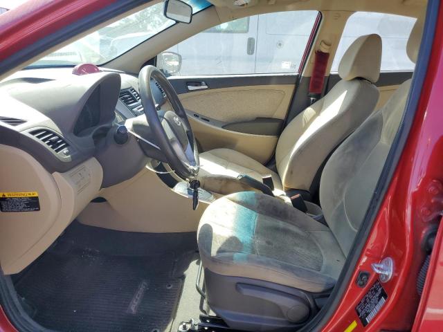 Photo 6 VIN: KMHCT4AEXEU743928 - HYUNDAI ACCENT GLS 