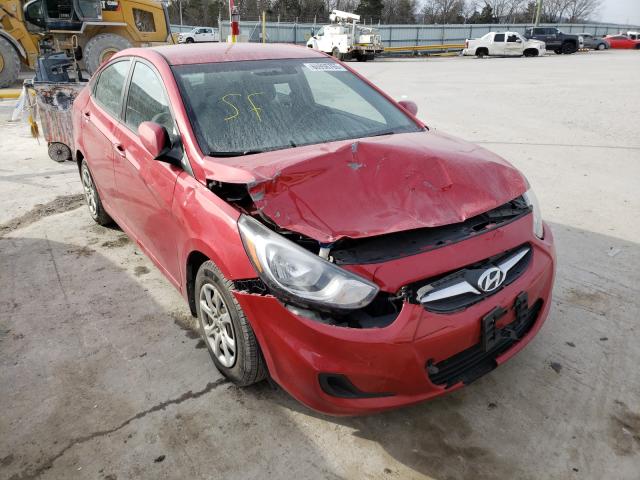 Photo 0 VIN: KMHCT4AEXEU752175 - HYUNDAI ACCENT GLS 