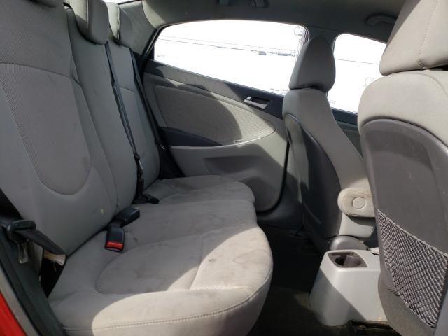 Photo 5 VIN: KMHCT4AEXEU752175 - HYUNDAI ACCENT GLS 