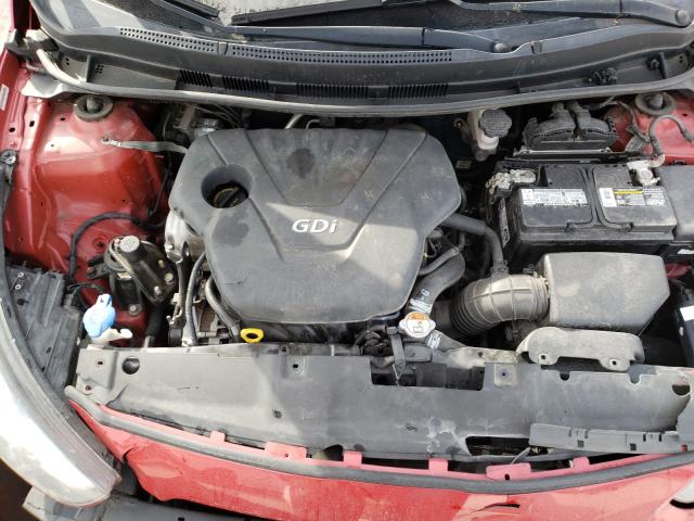 Photo 6 VIN: KMHCT4AEXEU752175 - HYUNDAI ACCENT GLS 