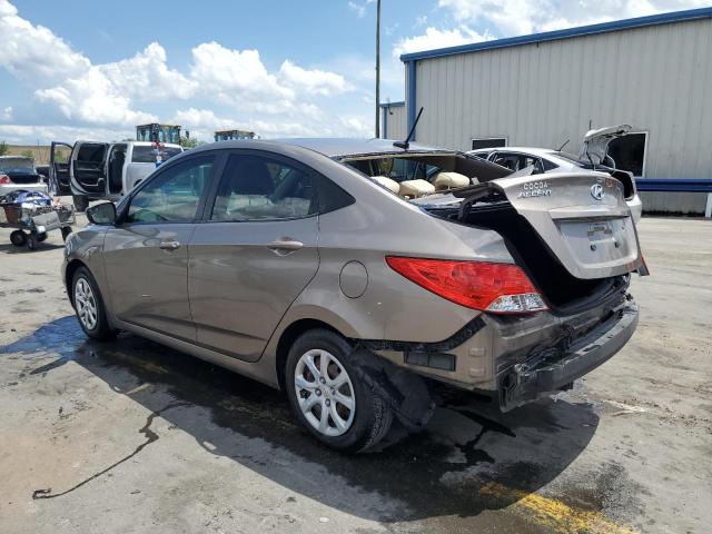 Photo 1 VIN: KMHCT4AEXEU757960 - HYUNDAI ACCENT GLS 