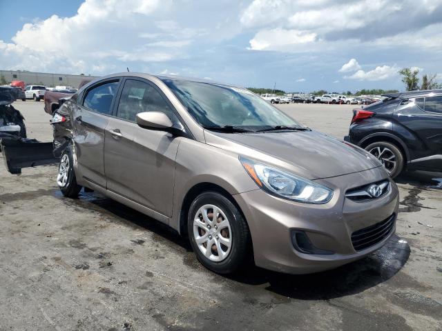 Photo 3 VIN: KMHCT4AEXEU757960 - HYUNDAI ACCENT GLS 