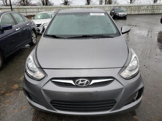 Photo 4 VIN: KMHCT4AEXEU759675 - HYUNDAI ACCENT 