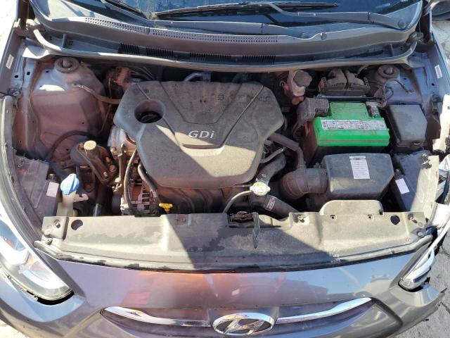 Photo 10 VIN: KMHCT4AEXFU792340 - HYUNDAI ACCENT GLS 