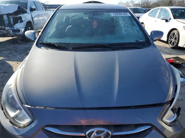 Photo 4 VIN: KMHCT4AEXFU792340 - HYUNDAI ACCENT GLS 