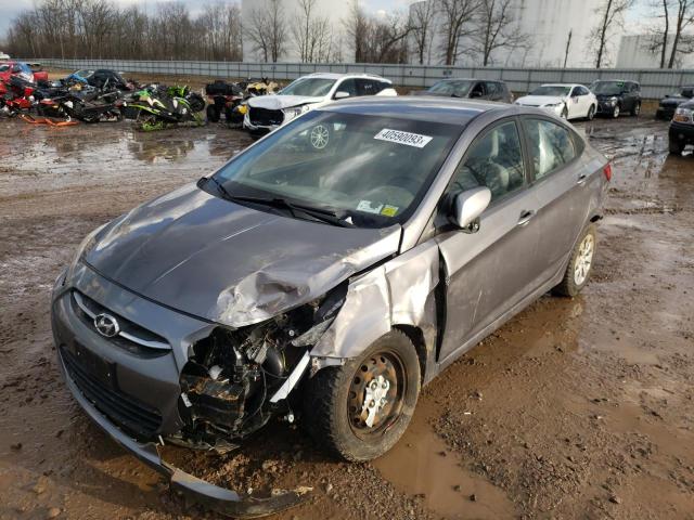 Photo 0 VIN: KMHCT4AEXFU792368 - HYUNDAI ACCENT GLS 