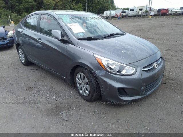 Photo 0 VIN: KMHCT4AEXFU793312 - HYUNDAI ACCENT 