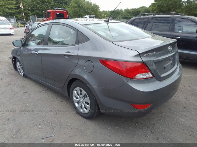 Photo 2 VIN: KMHCT4AEXFU793312 - HYUNDAI ACCENT 