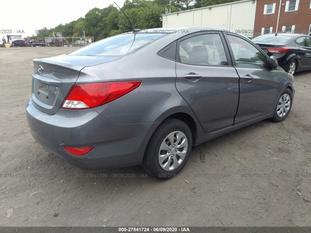 Photo 3 VIN: KMHCT4AEXFU793312 - HYUNDAI ACCENT 